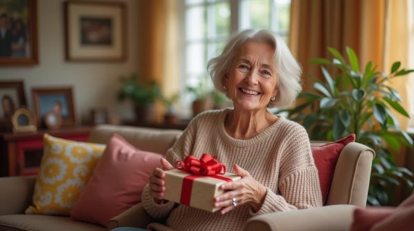 Why an auntie charm makes the perfect gift choice